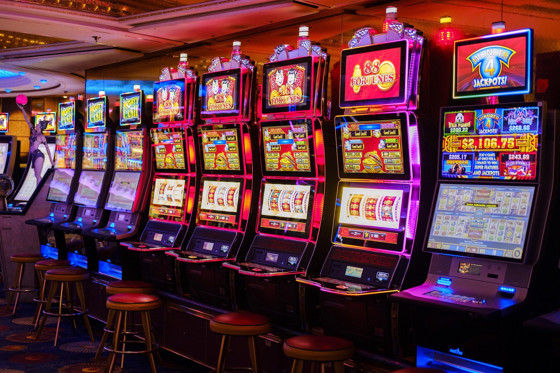 Slots WOWBET