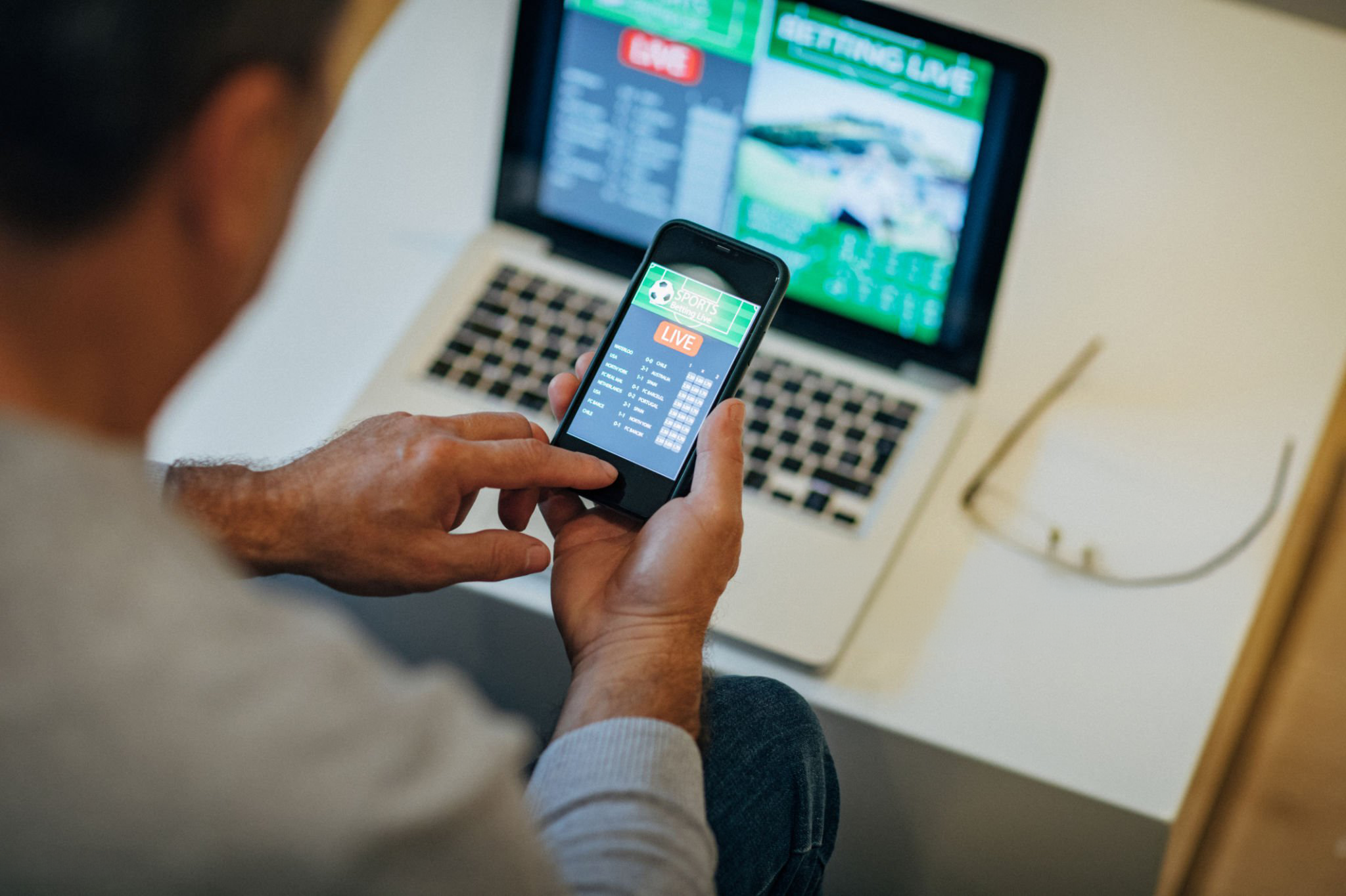 App Mobile WOWBET